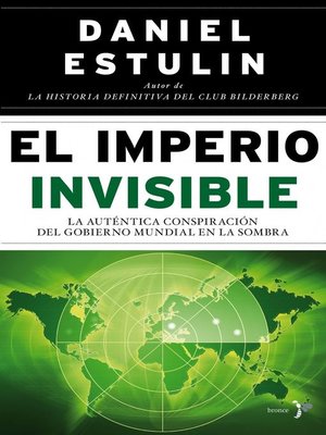 cover image of El Imperio Invisible